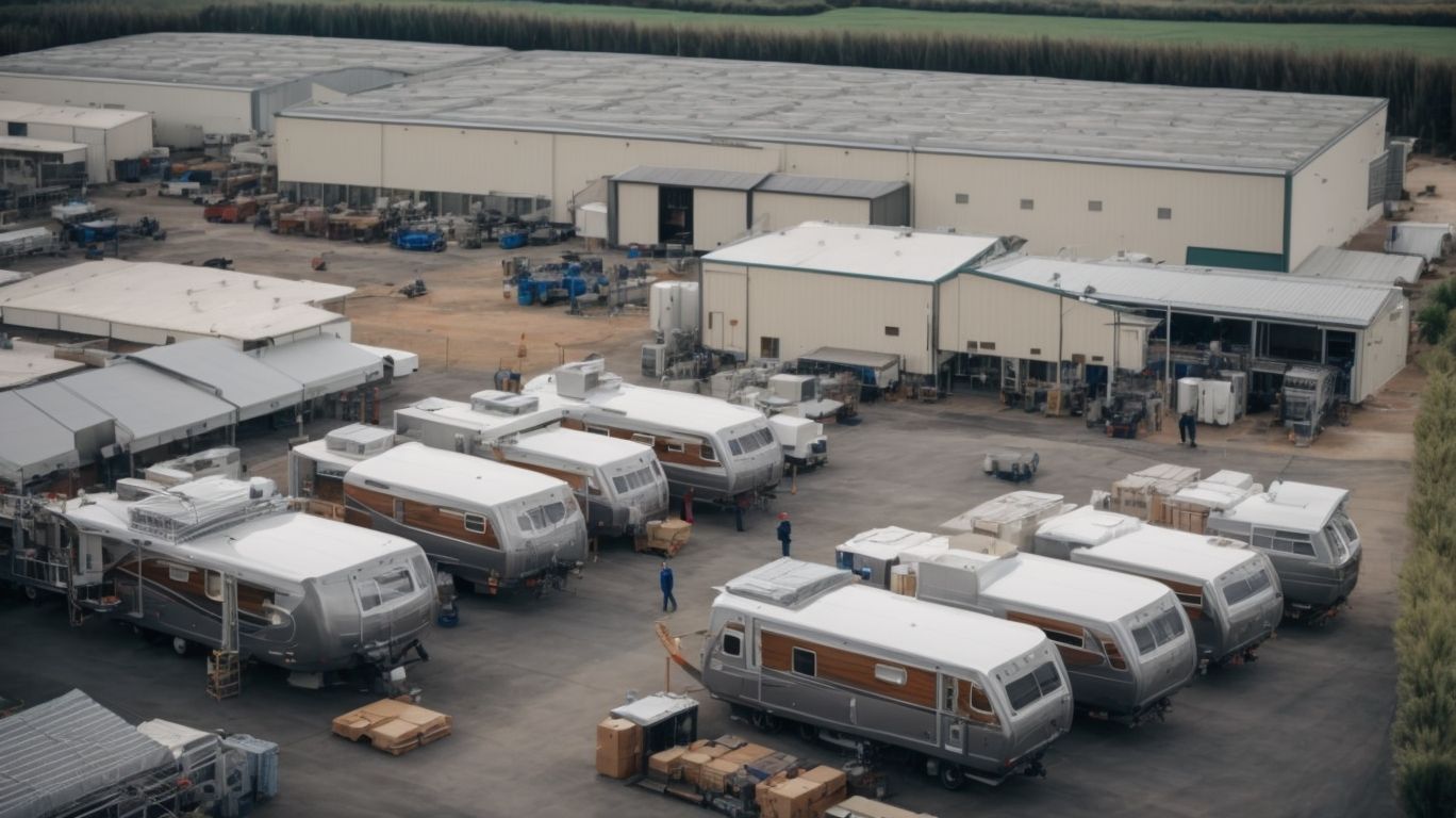 What Are the Environmental Considerations in Manufacturing JB Caravans? - Revealing the Manufacturing Origin of JB Caravans 