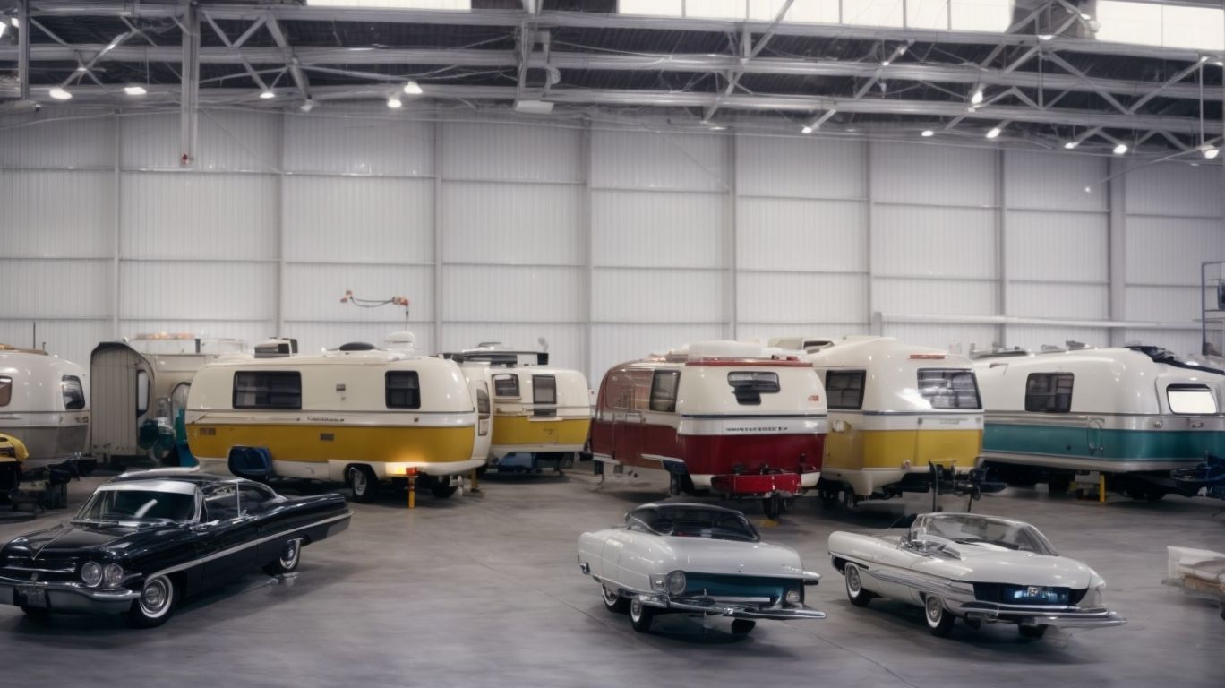 What Are the Different Models of Paramount Caravans? - Revealing the Manufacturing Origin of Paramount Caravans 