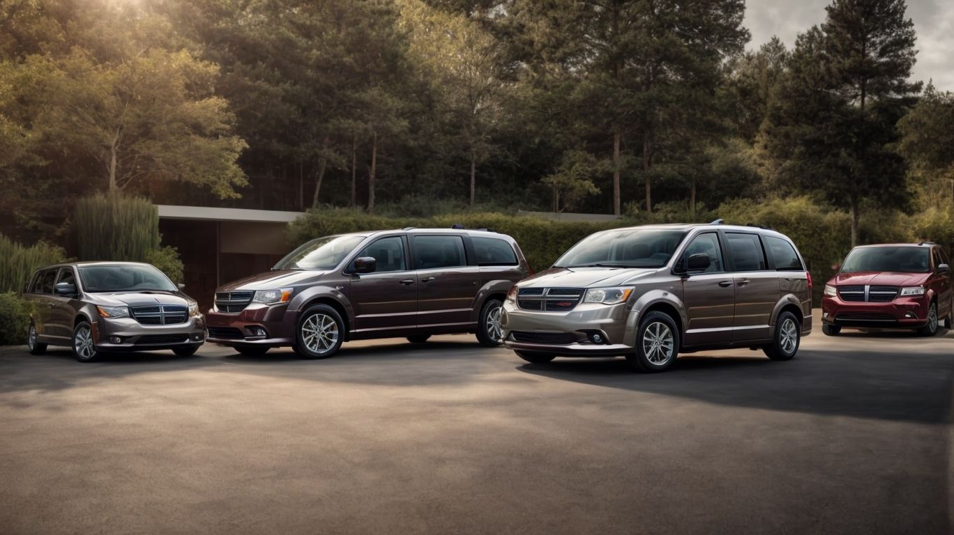How Many Seats Does Each Dodge Caravan Model Have? - Seating Capacity Up Close: How Many Seats in Dodge Caravans? 