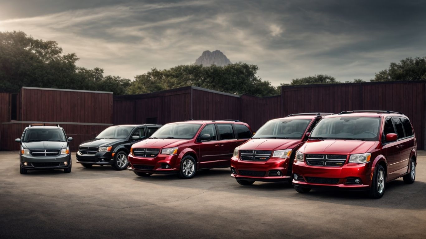What Are the Different Dodge Caravan Models? - Seating Capacity Up Close: How Many Seats in Dodge Caravans? 