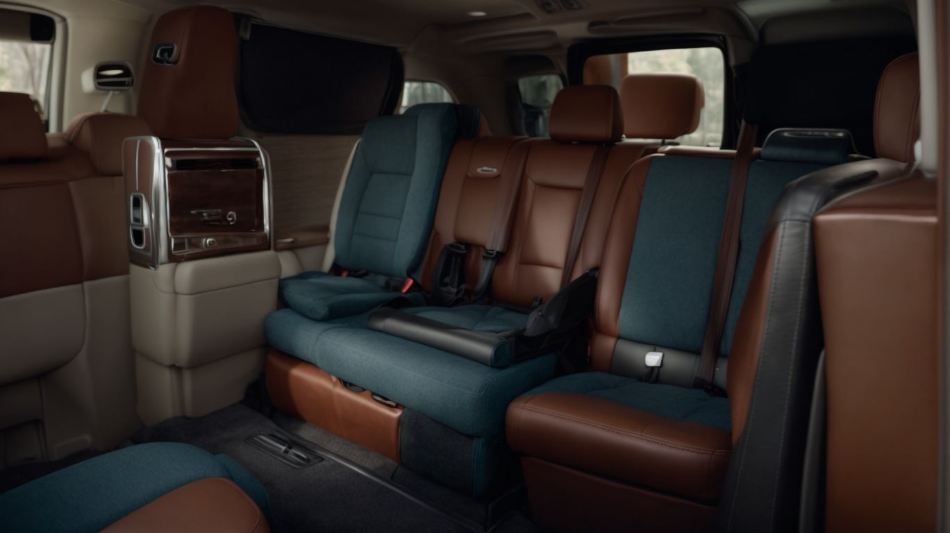 What Are the Seating Options Available in Dodge Caravans? - Seating Capacity Up Close: How Many Seats in Dodge Caravans? 