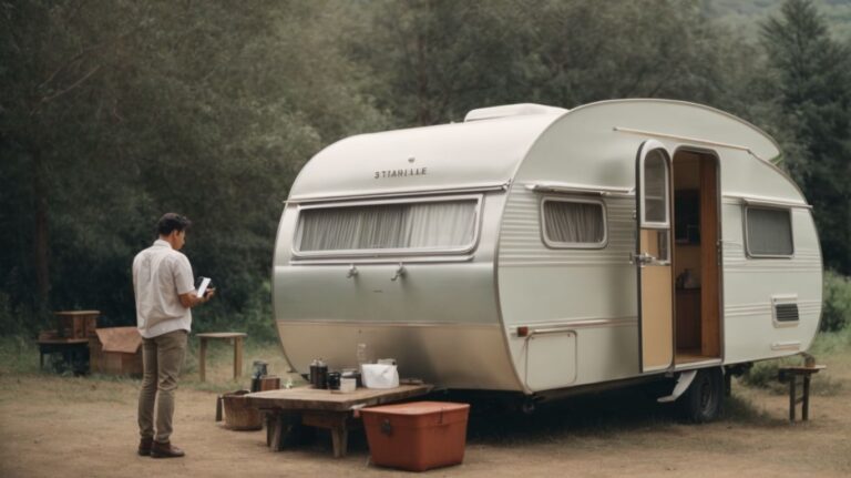 Securing Caravan Finance with Bad Credit: Tips and Strategies