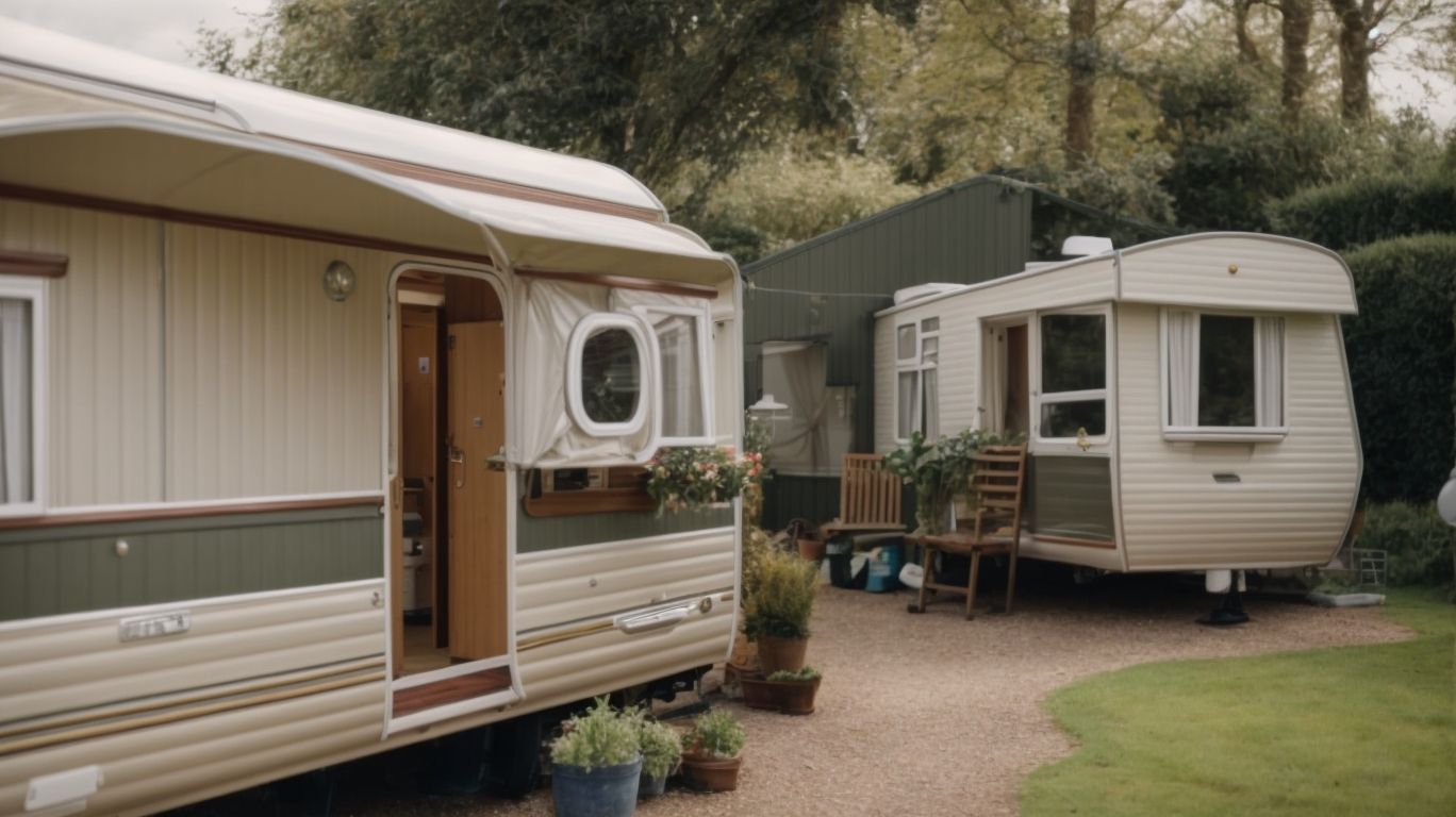 How to Prepare Your Static Caravan for Sale? - Selling Your Old Static Caravan: Finding Potential Buyers 