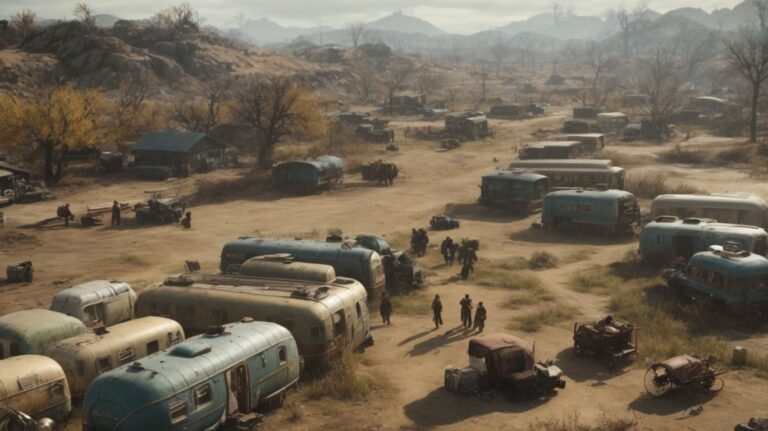 Setting Up Caravans in Fallout 4 (Fo4) on PC: A Step-By-Step Guide