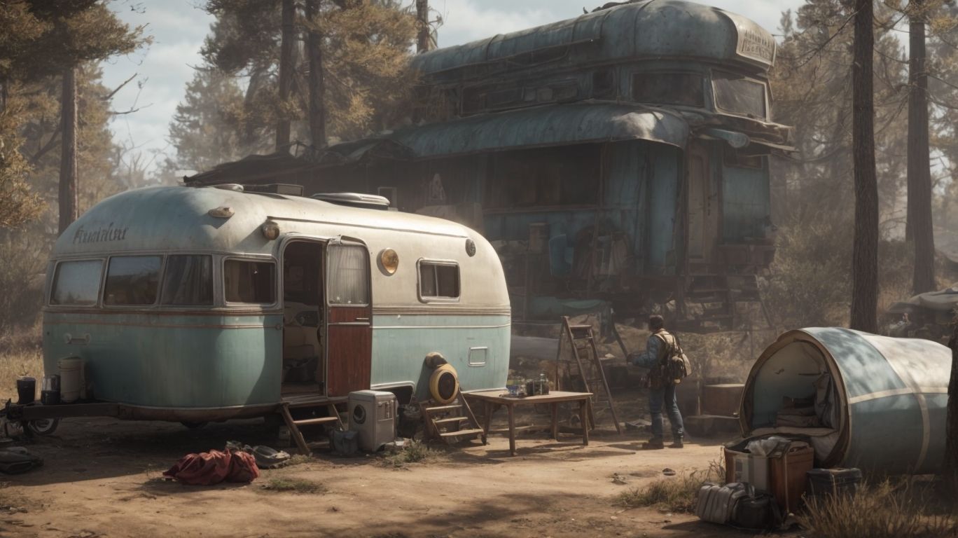 Managing Your Caravan - Setting Up Caravans in Fallout 4 (Fo4) on PC: A Step-By-Step Guide 