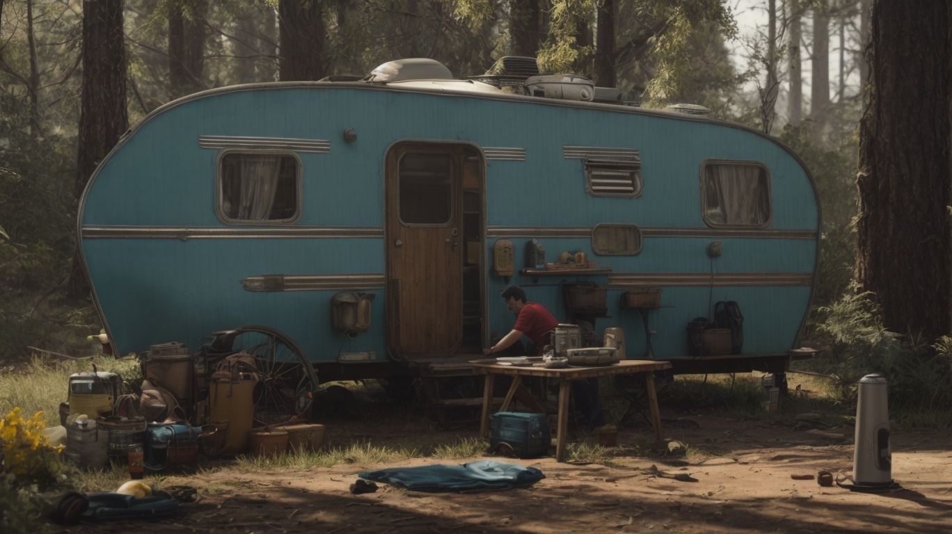 Step-by-Step Guide to Setting Up a Caravan - Setting Up Caravans in Fallout 4 (Fo4) on PC: A Step-By-Step Guide 