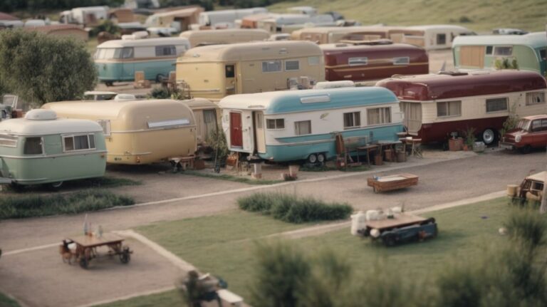 Setting Up Caravans in Your Town: A Step-By-Step Guide