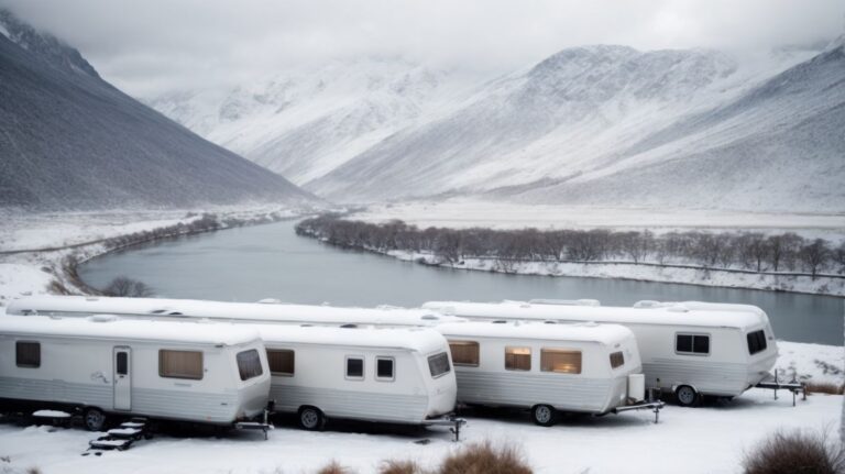 Snowy River Caravans: Pricing Options and Financing Advice