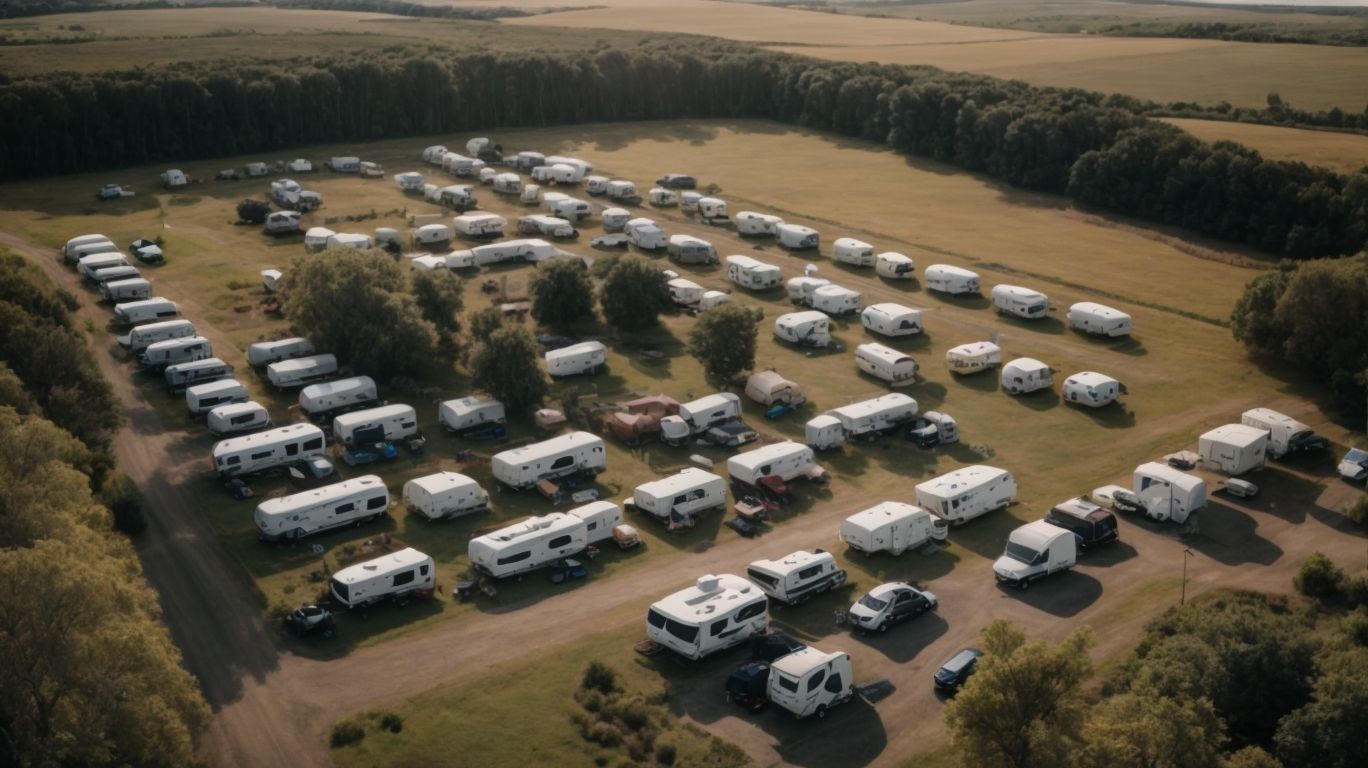 What Is Space Planning? - Space Planning: Optimal Number of Touring Caravans Per Acre 