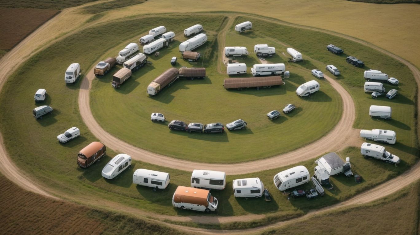 What Are the Benefits of Proper Space Planning for Touring Caravans? - Space Planning: Optimal Number of Touring Caravans Per Acre 