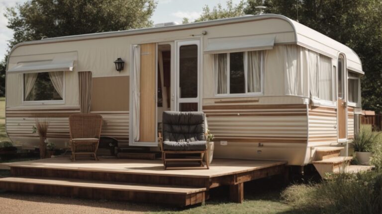 Static Caravans and Mobility: Accessibility Options and Resources