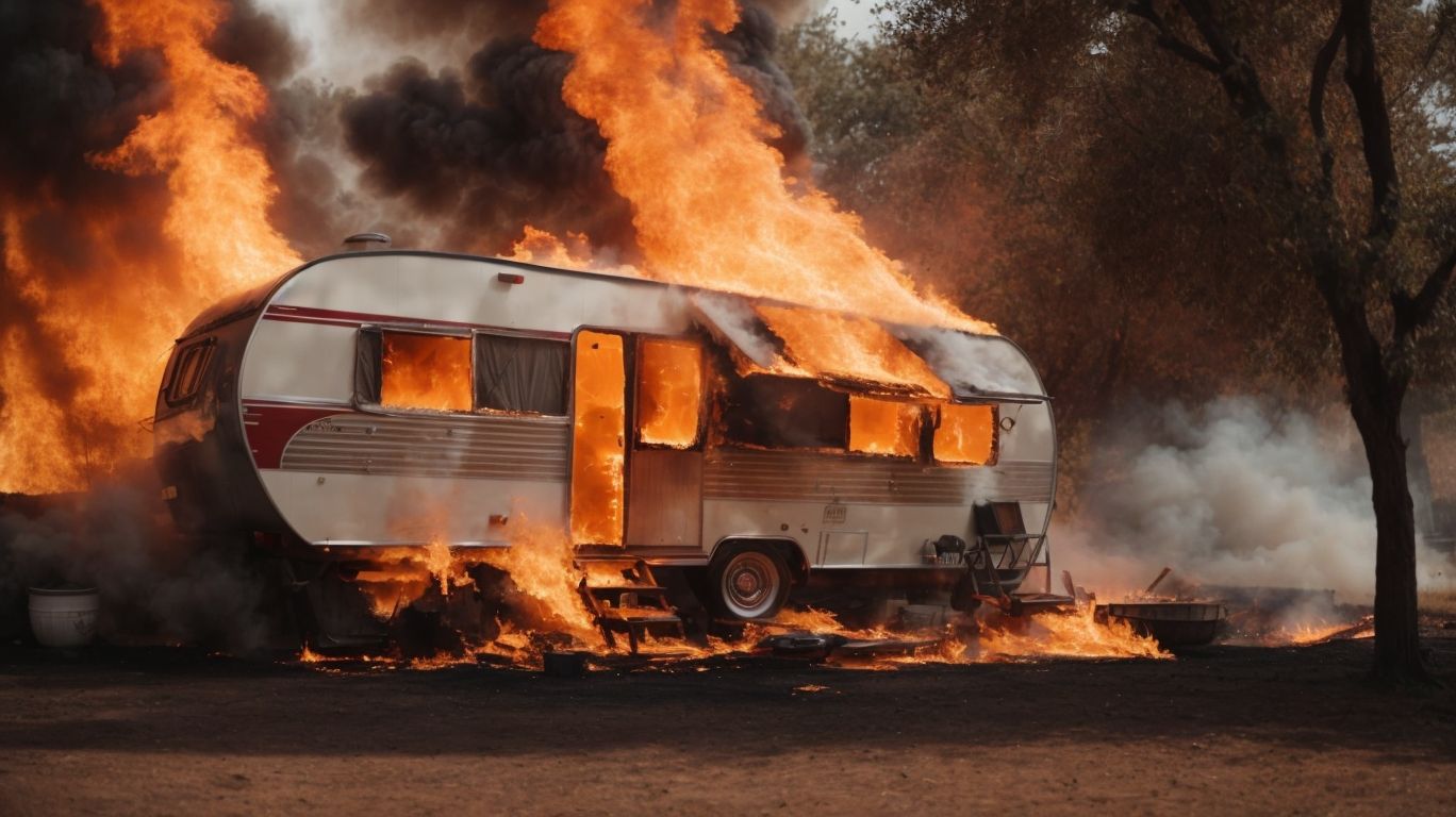 What Are The Common Causes Of Caravan Fires? - Staying Safe: Understanding Caravan Fire Safety 