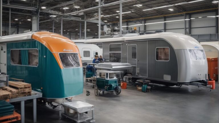 Sunfinder Caravans: A Closer Look at the Manufacturer