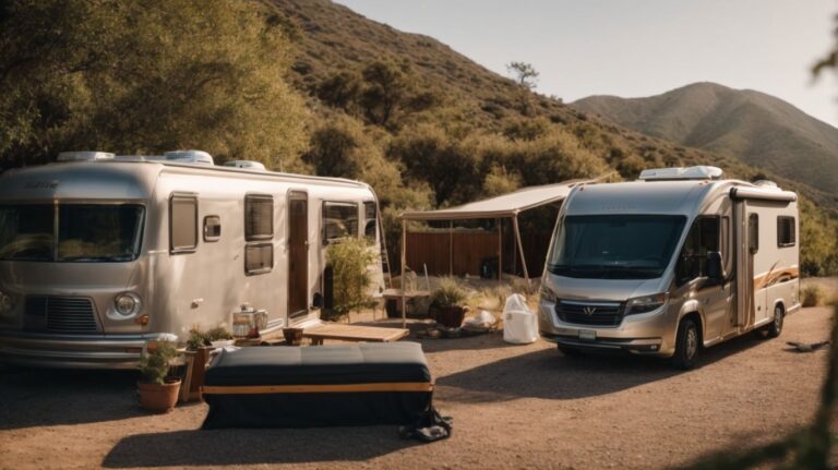 Sustainable RV Living: Can You Power Your Caravan with Solar Panels?