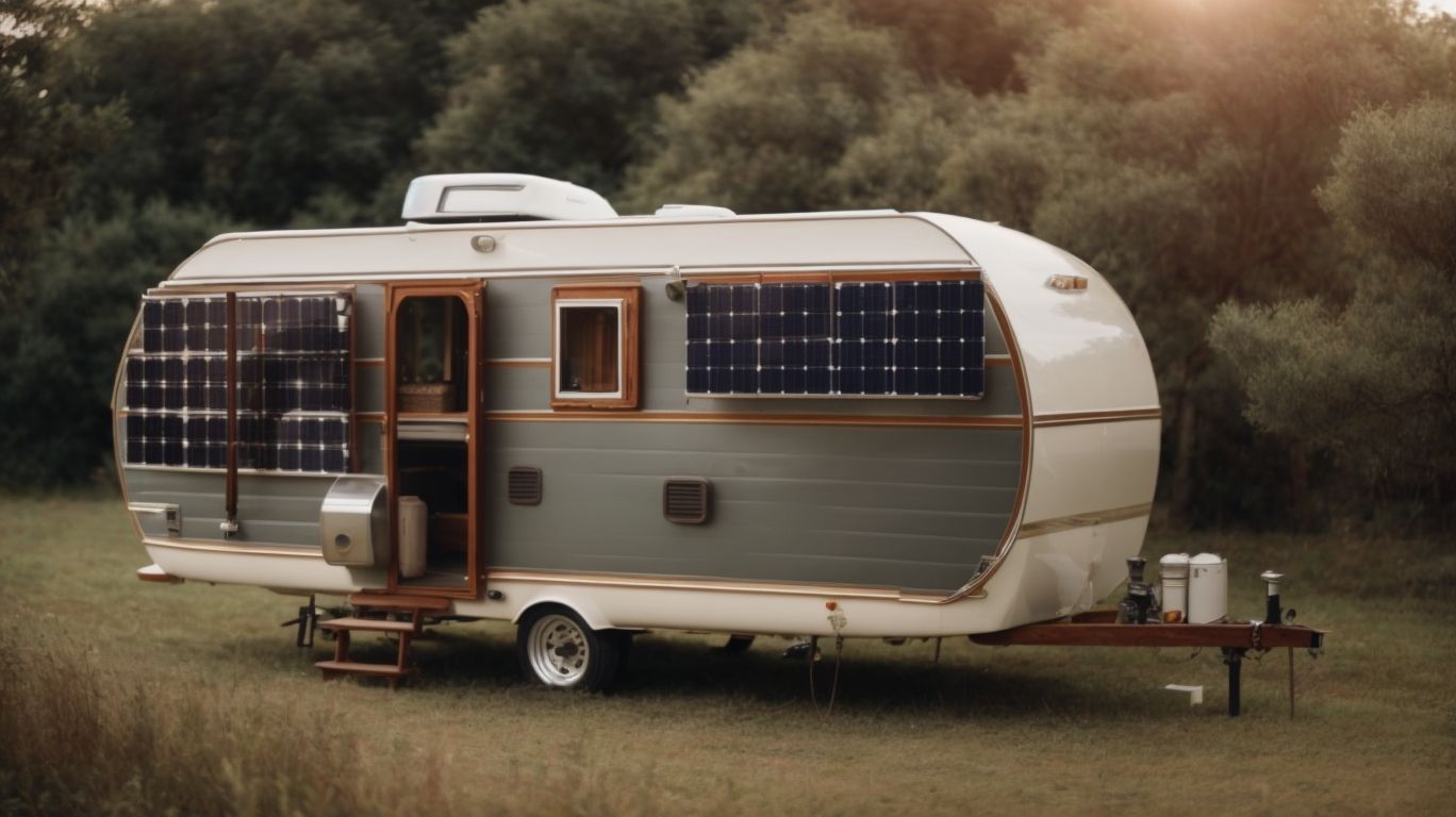 What is Sustainable RV Living? - Sustainable RV Living: Can You Power Your Caravan with Solar Panels? 
