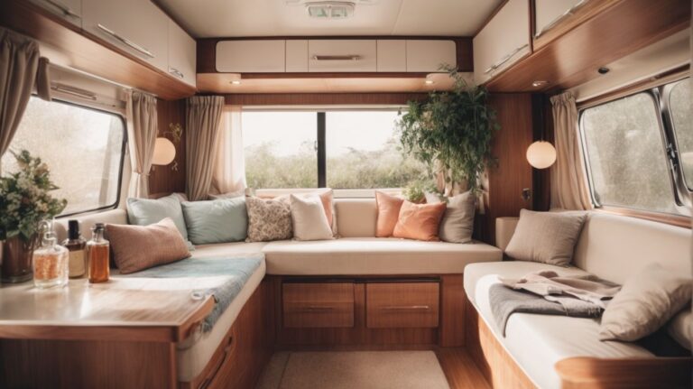 Tackling Unpleasant Smells in Caravans: Causes and Solutions