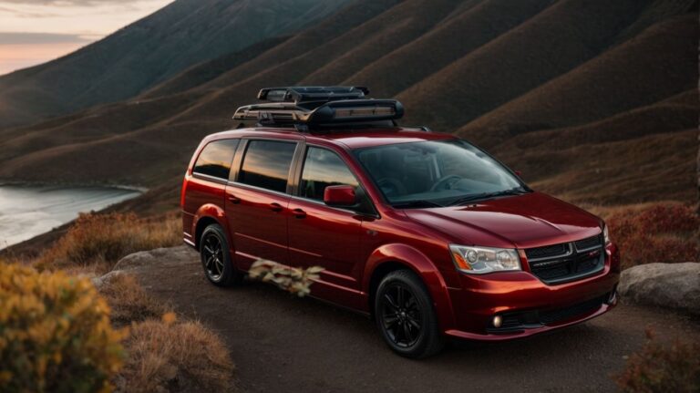 The Allure of Dodge Caravans: Why People Still Buy Them