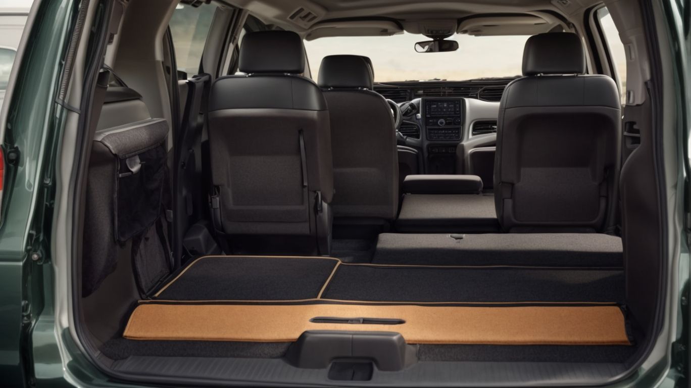 How Does Stow and Go Seating Work? - The Concept of Stow and Go Seating in Dodge Caravans 