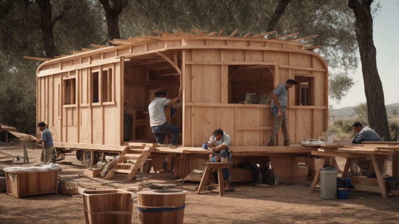 The History of Roma Caravans - The Construction of Roma Caravans Unveiled 