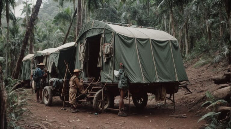 The Durability of Kokoda Caravans: Aluminum Frame Explained