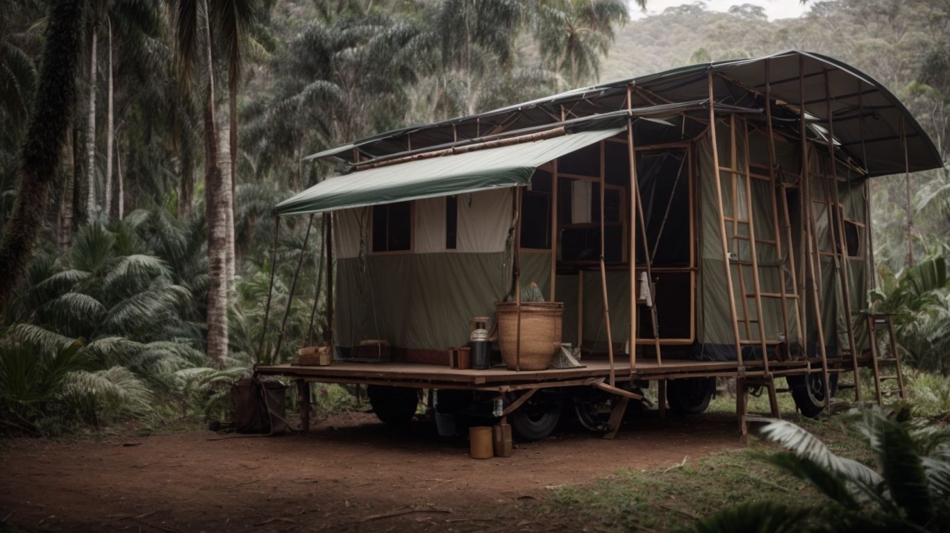 Maintaining and Extending the Lifespan of Kokoda Caravans - The Durability of Kokoda Caravans: Aluminum Frame Explained 