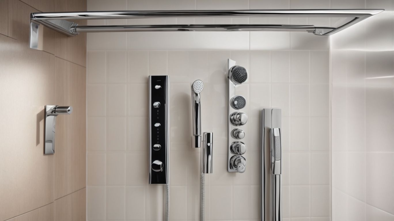 What Are The Features Of Eriba Caravan Shower? - The Eriba Caravan Shower Experience 