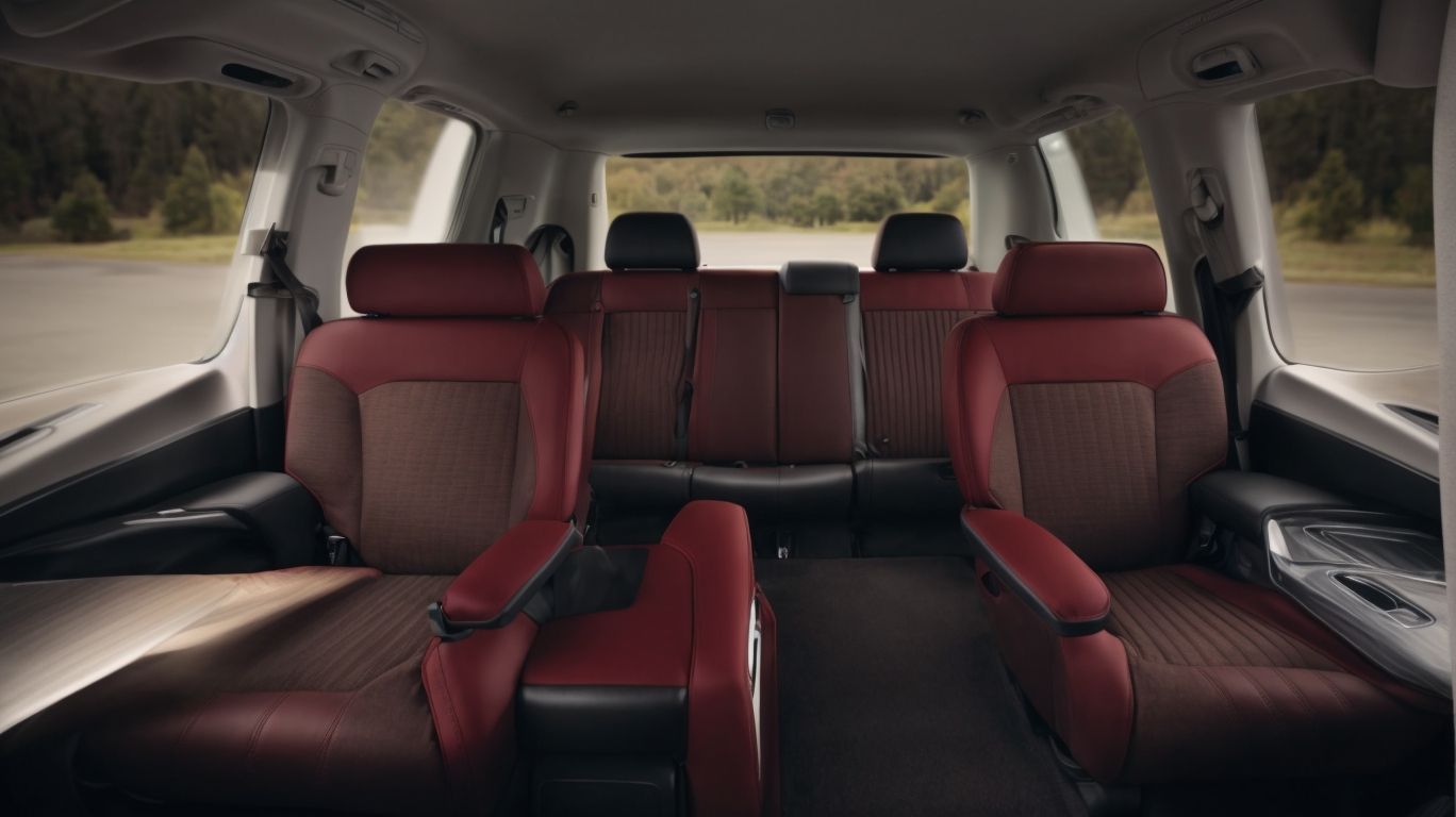 Benefits of Stow and Go Seating - The Evolution of Dodge Caravan Seating: The Stow and Go Innovation 