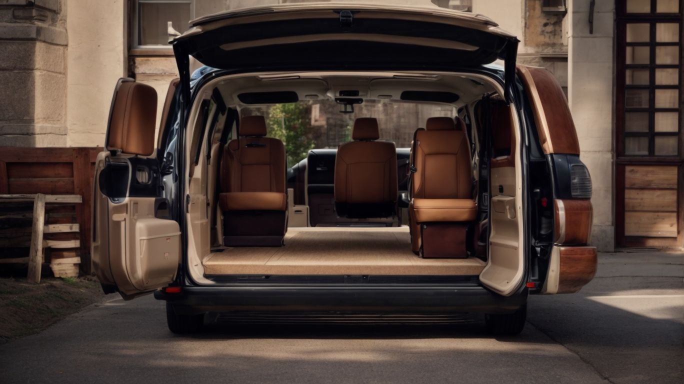 The Original Dodge Caravan Seating Design - The Evolution of Dodge Caravan Seating: The Stow and Go Innovation 