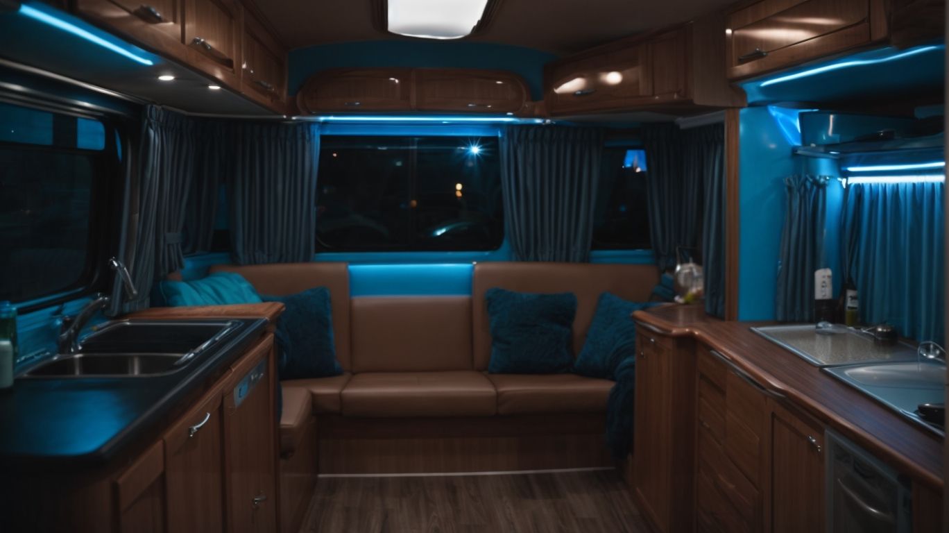 What Are Blue Lights? - The Fascinating Role of Blue Lights in Caravans: Explained 