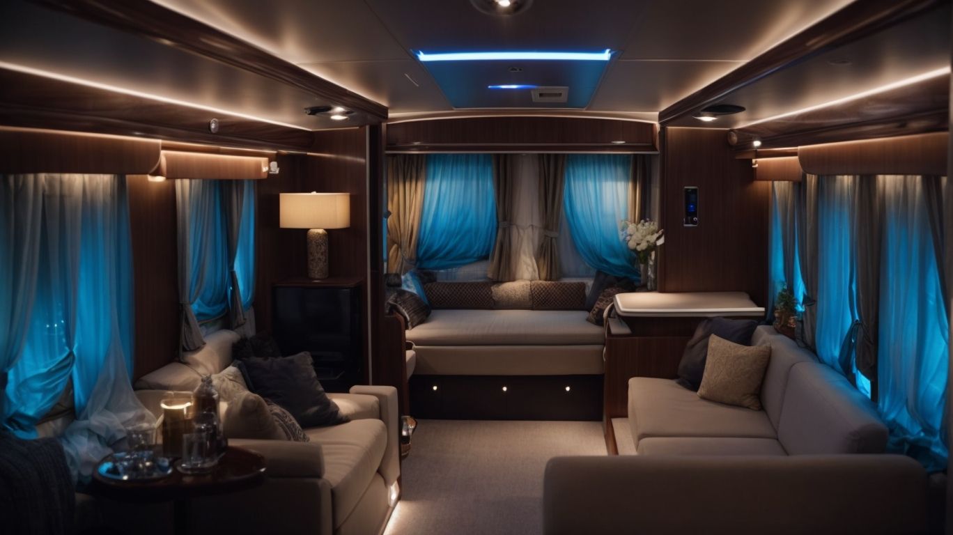 What Are the Safety Concerns with Blue Lights in Caravans? - The Fascinating Role of Blue Lights in Caravans: Explained 