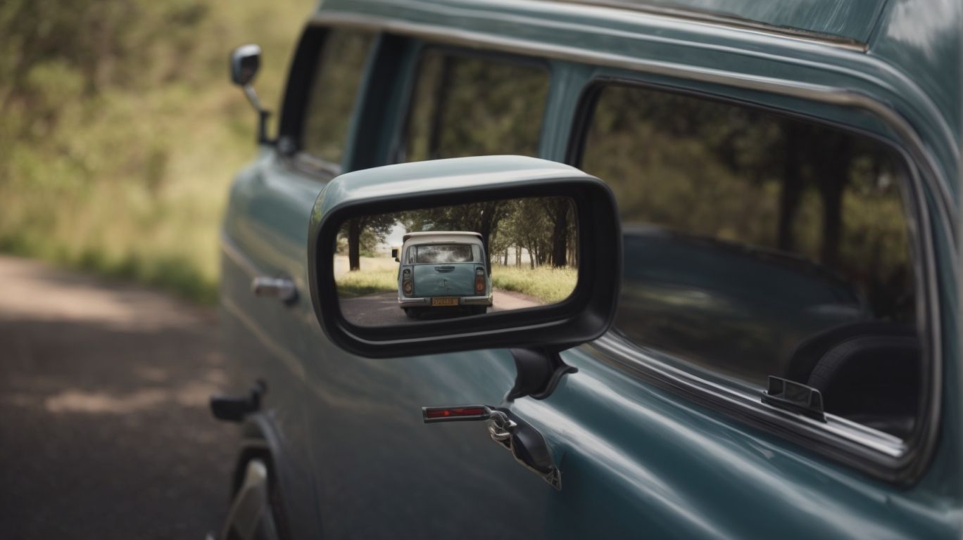 What Are Caravan Mirrors? - The Importance of Caravan Mirrors for Safe Towing 