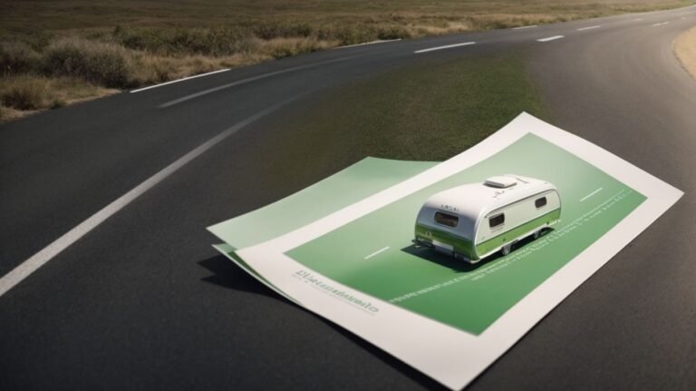 The Importance of Green Slips for Caravans: Explained
