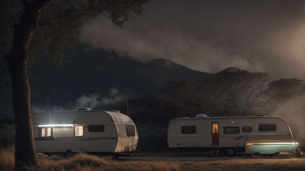 The Importance of Reverse Lights for Caravans Safety and Legal