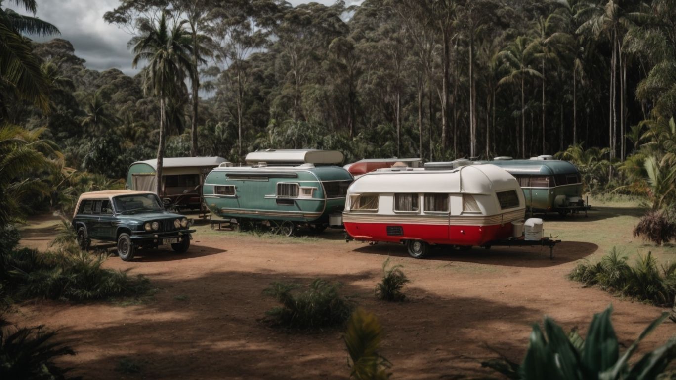 Types of Caravans Offered by Kokoda - The Makers of Kokoda Caravans: Unveiled 
