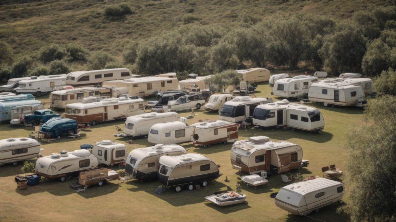 Types of Caravans Offered by Vacationer - The Manufacturer Behind Vacationer Caravans 