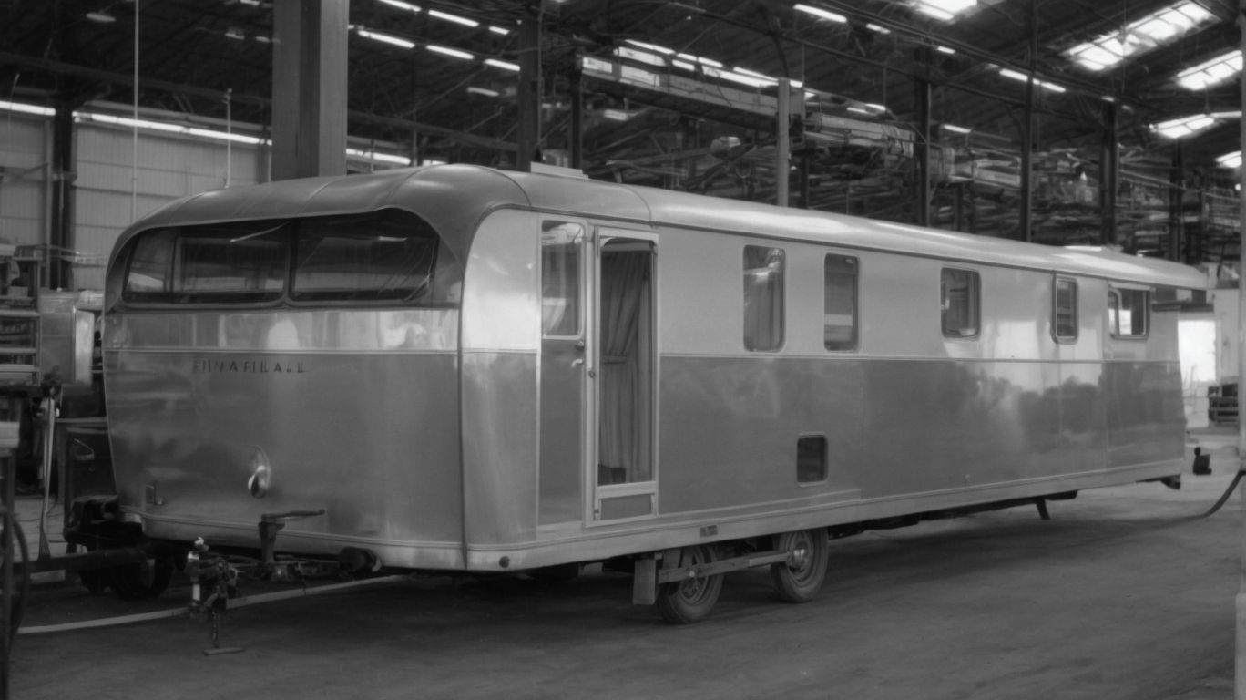 History of the Manufacturer - The Manufacturer Behind Vacationer Caravans 