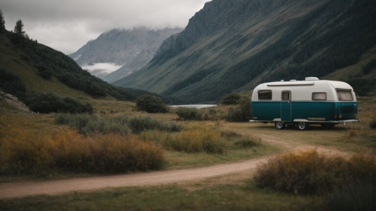 The Nomadic Lifestyle: Living in Caravans and Embracing Freedom