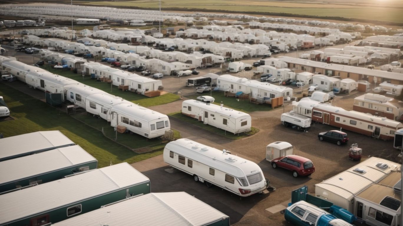 What Are the Types of Caravans in Skegness? - The Number of Caravans in Skegness 