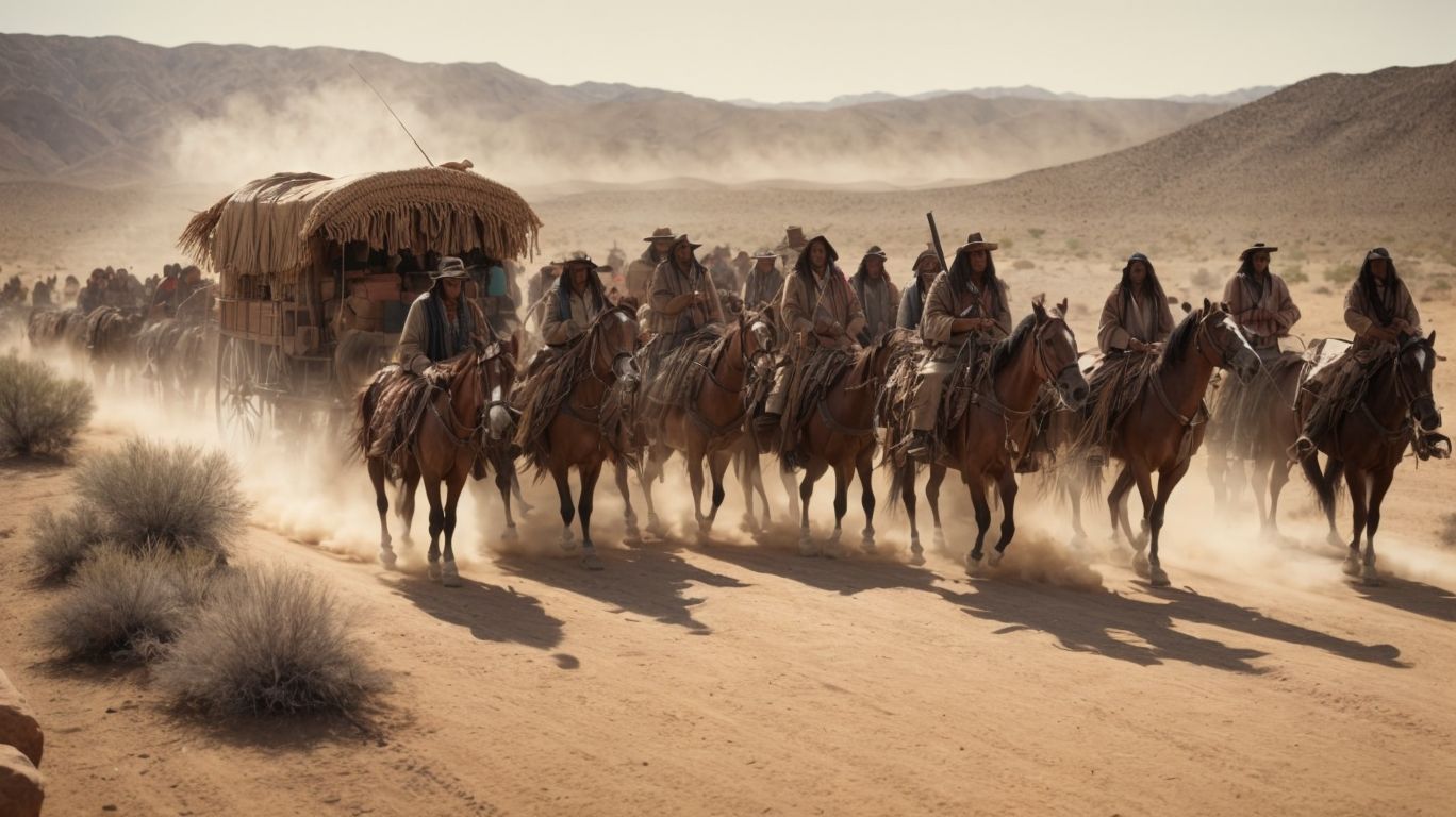 What is the Origin of Apache Caravans? - The Origin of Apache Caravans 