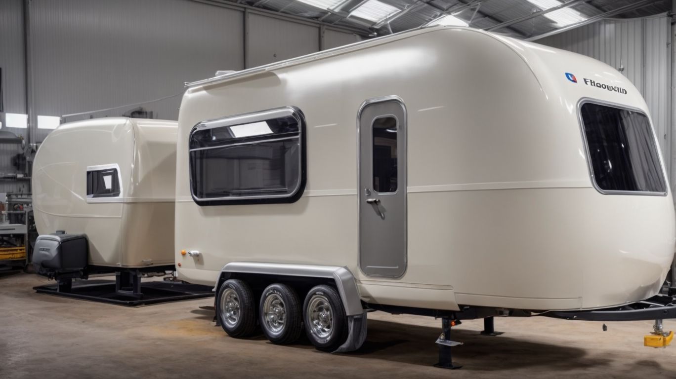 The Manufacturing Process of Go-Pod Caravans - The Origin of Go-Pod Caravans: A Manufacturing Insight 