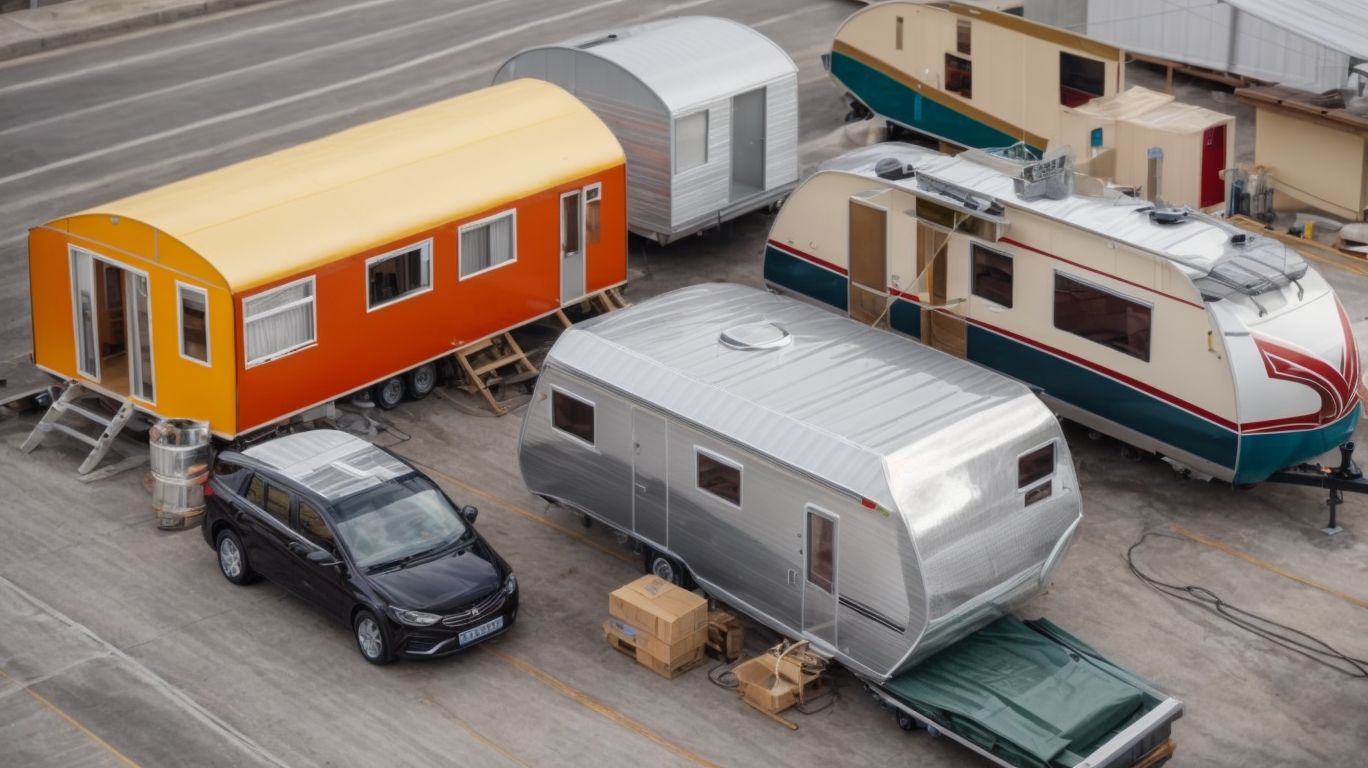What Are The Different Types Of Static Caravans? - The Process of Making Static Caravans 