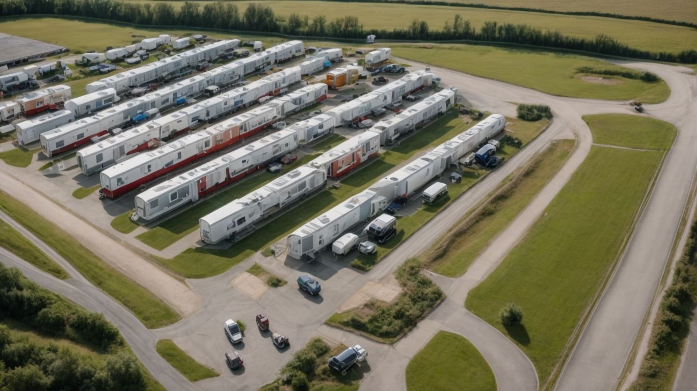 What Sets Goldstream Caravans Apart? - The Production Sites of Goldstream Caravans 