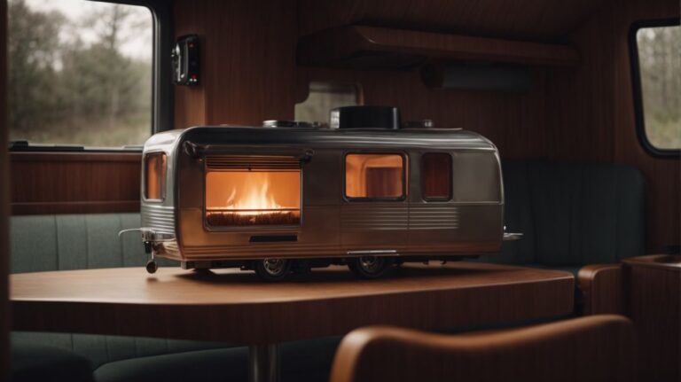 The Safety of Diesel Heaters in Caravans: What You Need to Know