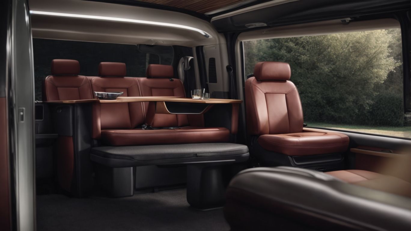 The Original Bench Seating Design - The Transition of Seating in Dodge Grand Caravans: From Bench to Stow and Go 