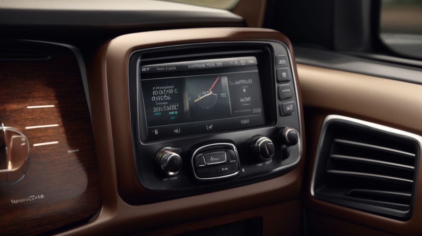How Does the Thermostat Control the Climate in a Dodge Caravan? - Thermostat Functionality in Dodge Caravans: Understanding Climate Control 
