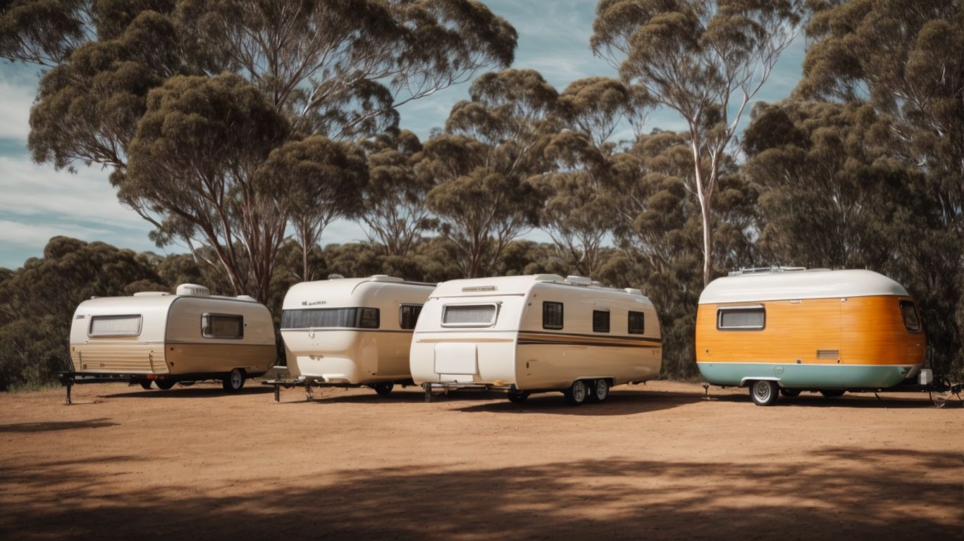 Why are Caravans Popular in Australia? - Top 5 Caravans Every Australian Should Consider 