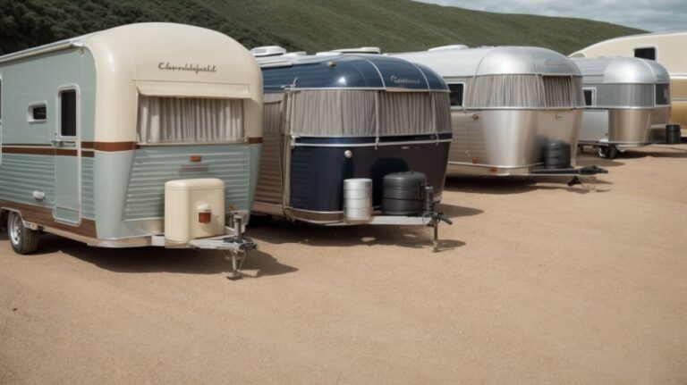 Top 5 Caravans Every Australian Should Consider