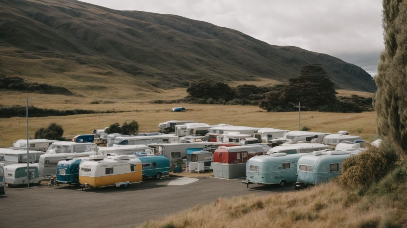 Tips for Buying a Used Caravan in NZ - Top Choices: Caravans to Buy in NZ 