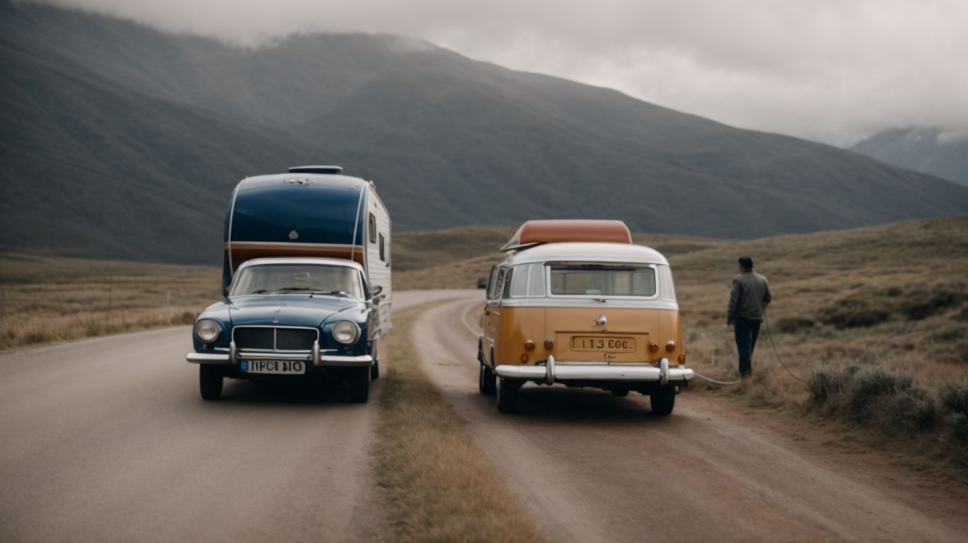What Is Caravan Towing? - Towing a Caravan Without a License: Legal Requirements and Alternatives 