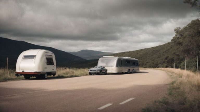 Towing Caravans with Petrol Cars: What You Need to Know